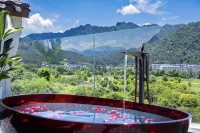 Zhangjiajie Hidden Hills Villa - Avatar Hallelujah Mountain Entrance - Mountain View