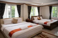 Lay de Bua Resort - Parkplatz