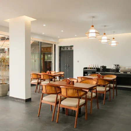 Jingmaishan Wengji Menzhu Tea Industry Homestay