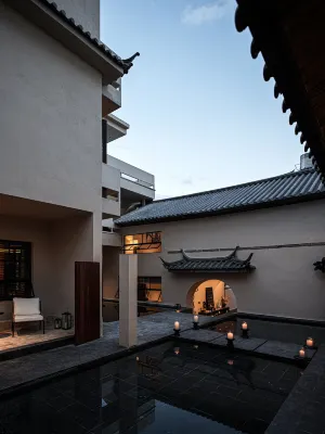 Acacia Axia, No.61 Dazhifang, Dali Ancient City - Hot Springs