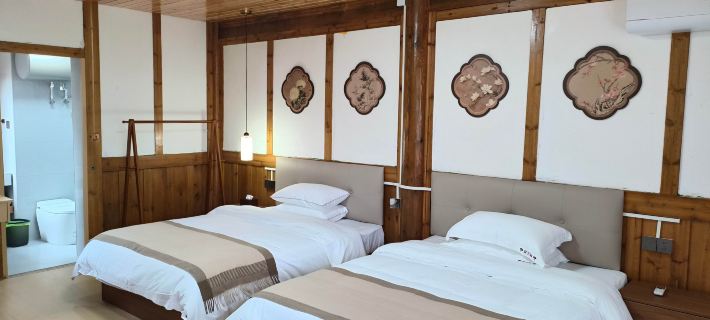 Ruizhiyuan Homestay (Taining Station Branch) Hotels in Taining County