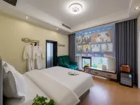 Yunci Zhuyuan (Jiangnan Tianchi) Hotel a Anji