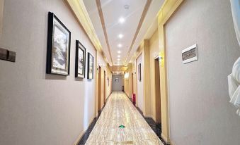 Jianyang Shujin Yashe Hotel