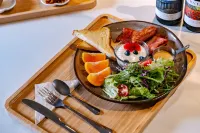 Yundu Shangying Hot Spring Resort Hotel - breakfast