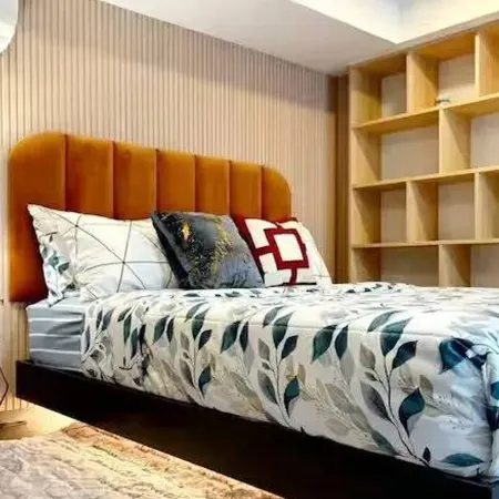 Luxury Duplex Near MRT & Banthat Thong | 30+ Day Stay