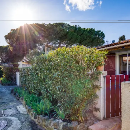 Mini Villa Almina 2/4 pers
