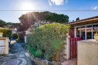 Mini Villa Almina 2/4 pers - Rooftop Pools