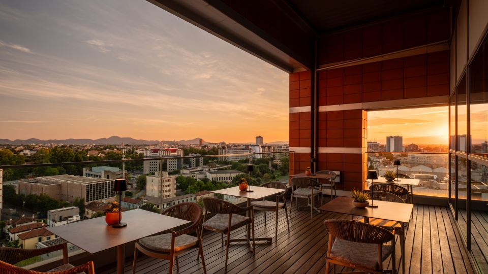 Savhotel Mantegna Padova