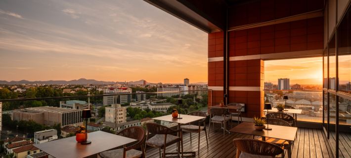 Savhotel Mantegna Padova Отели в г. Падуя