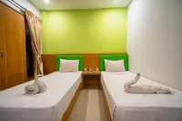 Green Resort Kuta Lombok - spa