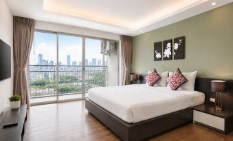 Olive Hotel & Residence Bangkok Sukhumvit 101 near True Digital Park
