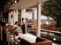 QIYULAN · Hidden Garden Retreat - キッチン