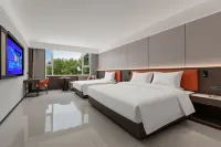 Mehood yizhi Hotel - breakfast