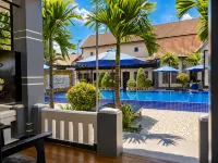 Champs Elysees Boutique Hotel - ที่มีสระว่ายน้ำ