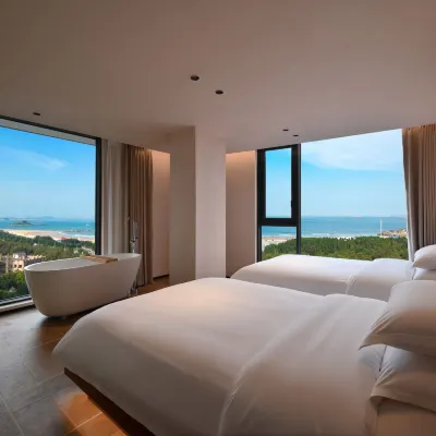 Mufeng Guanxi Scenic Apartment (Longwangtou Beach) Hotels near Pingtan Island