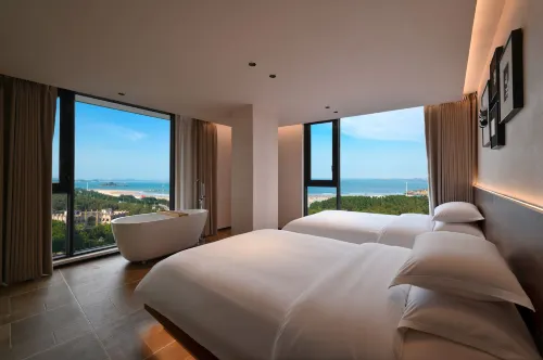 Mufeng Guanxi Scenic Apartment (Longwangtou Beach) - Pet friendly