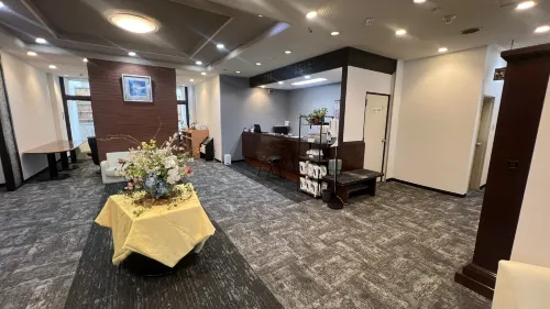 Smart Hotel Fukushima Station Front - WiFi