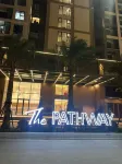 The Home Pathway Sam Son Beach Thanh Hoa Viet Nam - parcheggio