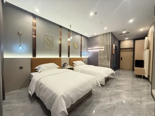 Zhenyuan Hotel - 2 estrellas