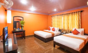 Golden Butterfly Villa
