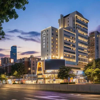 Atour Hotel Taikoo Hui, Zhujiang New Town, Guangzhou Hotels near CITIC Plaza