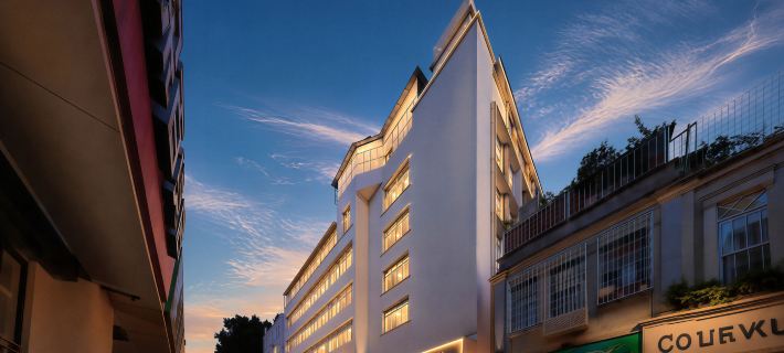 Puyou Hotel (Xiamen Zhongshan Road Gulangyu Wharf Branch) Hotele w: Xiamen