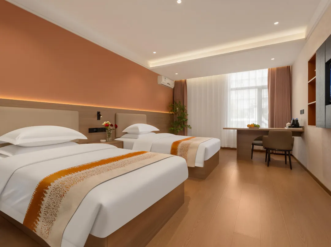 Dayu Hotel - Jiuquan