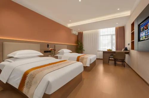 Dayu Hotel - bar