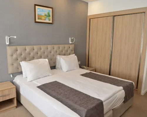 Baku ZamZam Halal Hotel Hotel in zona Piazza della Bandiera Statale