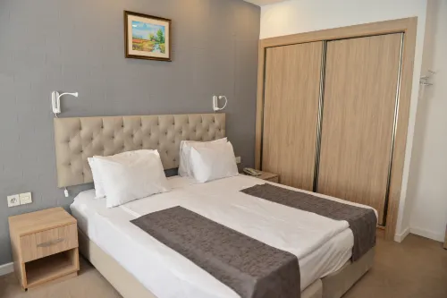 Baku ZamZam Halal Hotel - Ocean View