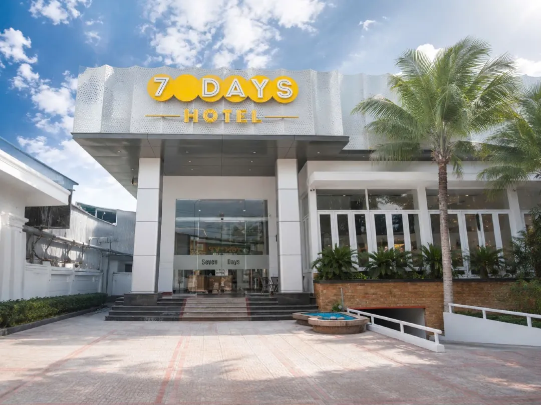 Seven Days Hotel - Ciudad Ho Chi Minh