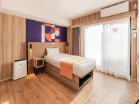 Mi-Hotel Tennoji Hotel in zona Tempio Shitennoji