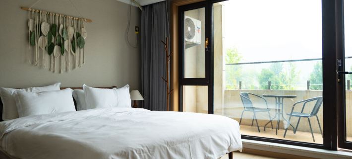 Yishui Wellness Resort Yuangxiang All-Villa Hotel Hotels in Yi County
