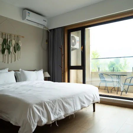 Yishui Wellness Resort Yuangxiang All-Villa Hotel