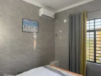 Tingchao Pavilion Homestay (China First Beach) - マウンテンビュー