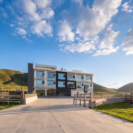 Meet 318 Mountain and Yunduo Courtyard