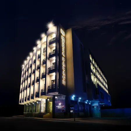 Media Palace Hotel