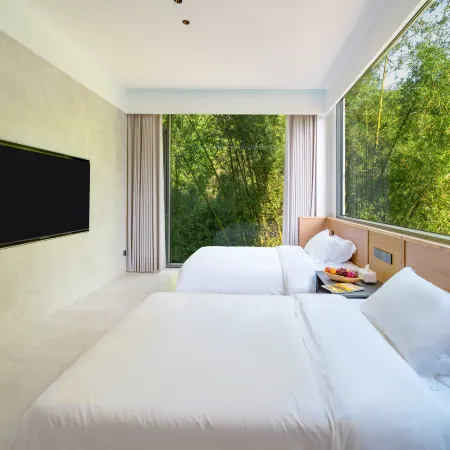Mingshi Yinlu Homestay (Daxin Mingshi Scenic Area)