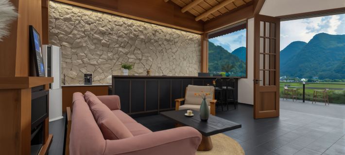 Wanfenglin · Yunguichu Homestay Hotele w: Xingyi