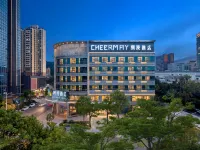 CHEERMAY Hotel (Shenzhen Longgang Nanlian Subway Station) - 3 ดาว