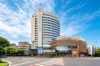 Wuxi Zhongshan Road Sanyang Square Jinjiang Metropolo Hotel - parking