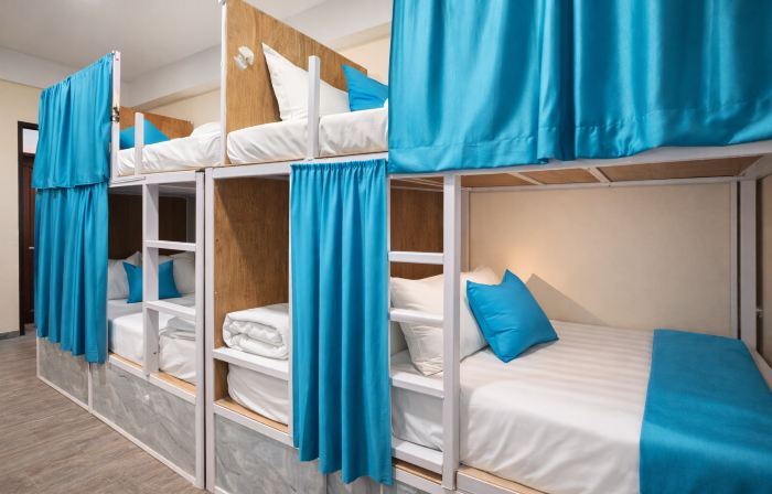 Funky Monkey Hotel Hostel and Apartment with Rooftop Bar