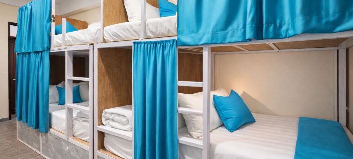 Funky Monkey Hotel Hostel and Apartment with Rooftop Bar Ξενοδοχεία στην πόλη Κατμαντού