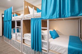 Funky Monkey Hotel Hostel and Apartment with Rooftop Bar