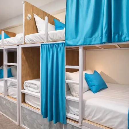 Funky Monkey Hotel Hostel and Apartment with Rooftop Bar