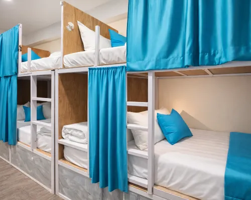 Funky Monkey Hotel Hostel and Apartment with Rooftop Bar Hotels near Kashthamandap