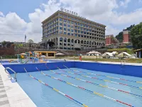 Guanling Hongqiao Tianpu Hotel - Rooftop Pools