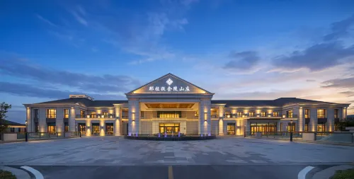 Nalati jinling Resort - Spa