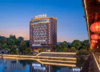 Meilun Boyue Hotel - parking