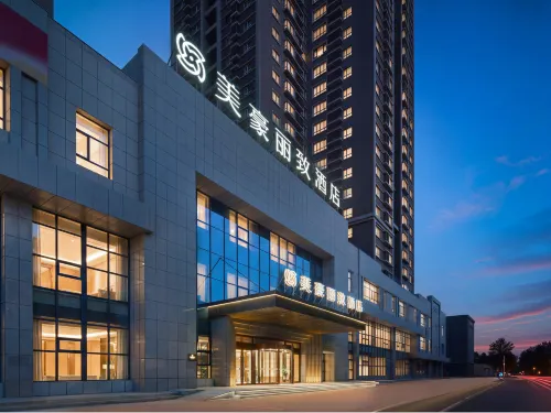 Meihao Lizhi Hotel (Korla Peacock River) - Nouto- ja jättöpalvelut